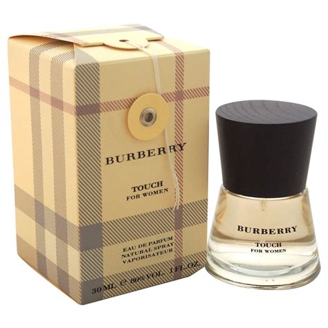 burberry touch for women perfume.